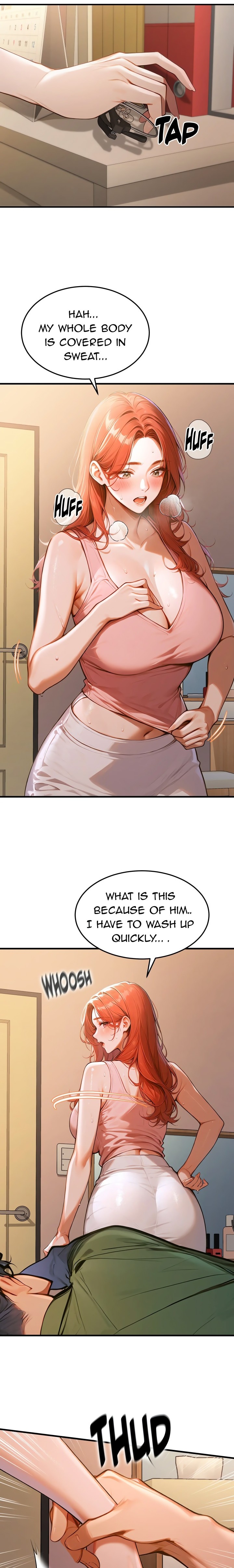 Strong Witch - Chapter 5 - picture 3
