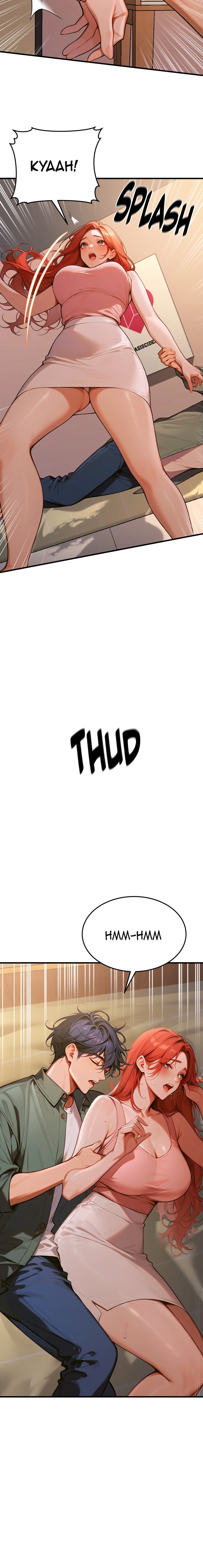 Strong Witch - Chapter 5 - picture 4