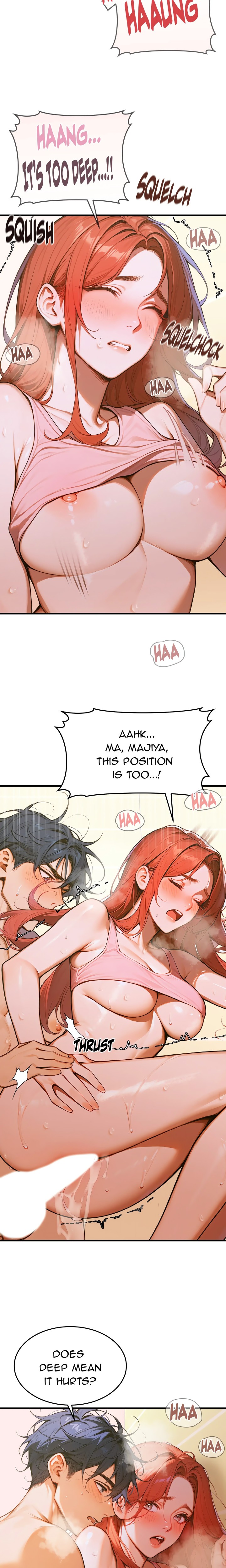 Strong Witch - Chapter 6 - picture 16