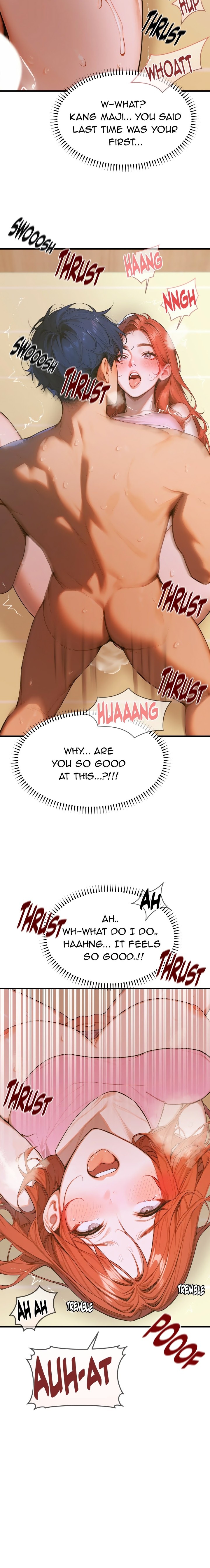 Strong Witch - Chapter 6 - picture 8