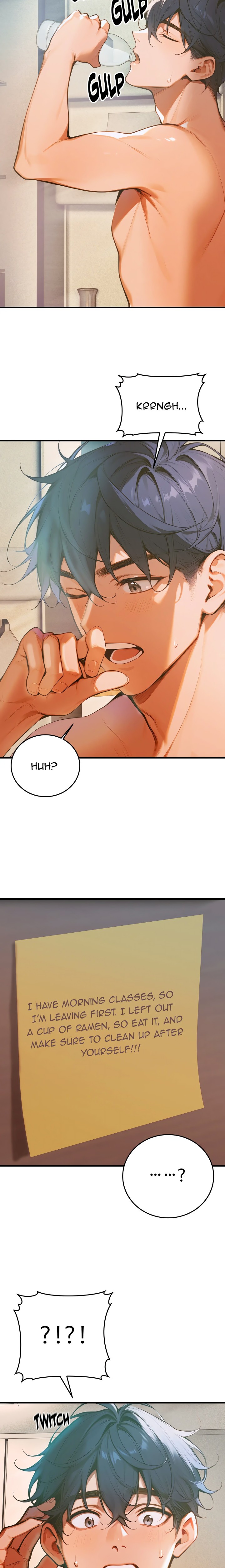 Strong Witch - Chapter 7 - picture 1