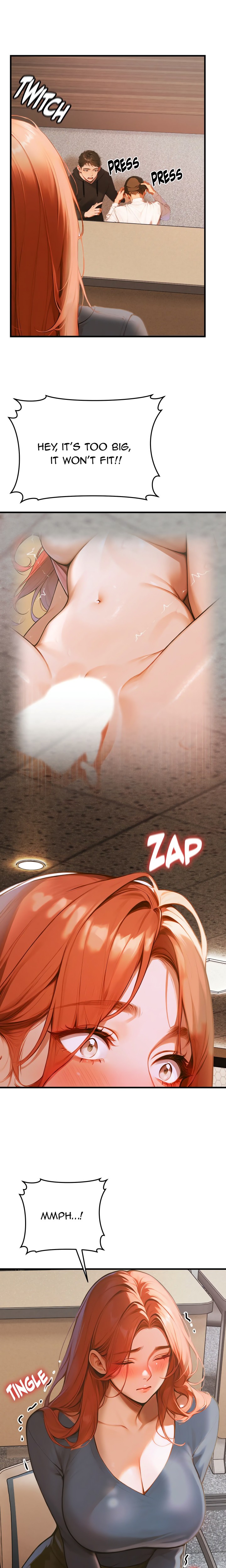 Strong Witch - Chapter 7 - picture 11