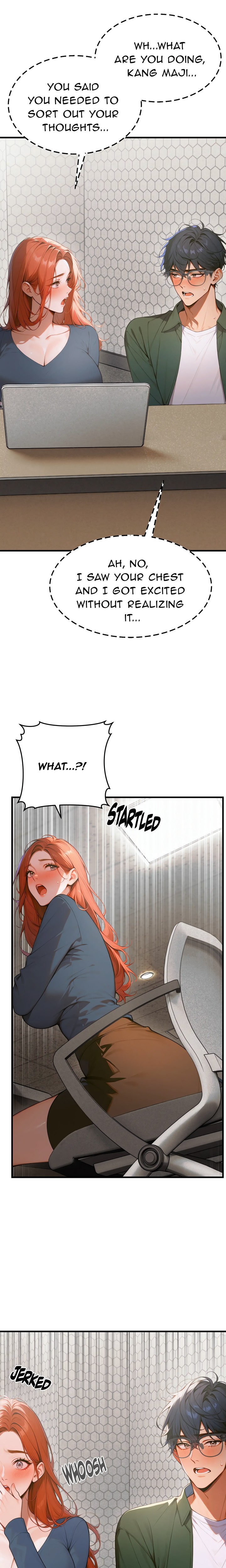 Strong Witch - Chapter 8 - picture 0
