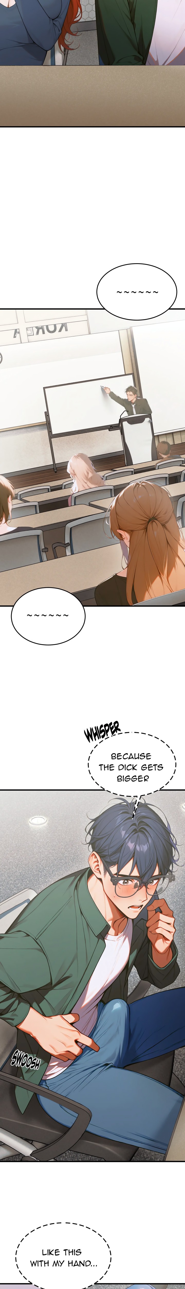 Strong Witch - Chapter 8 - picture 1