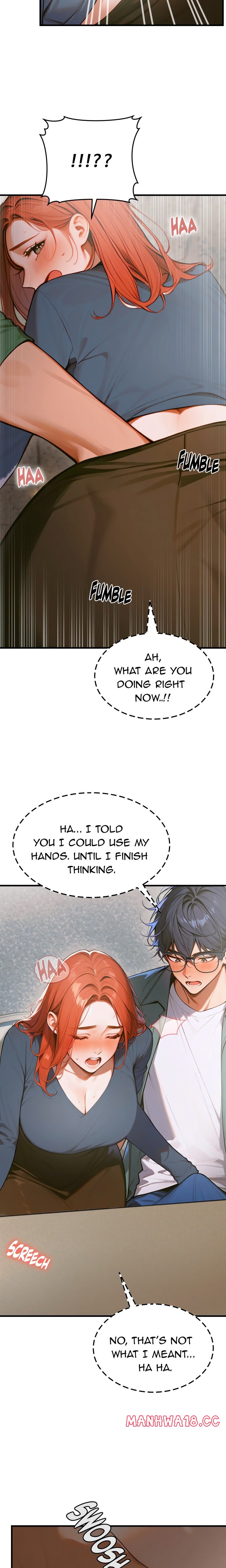 Strong Witch - Chapter 8 - picture 10