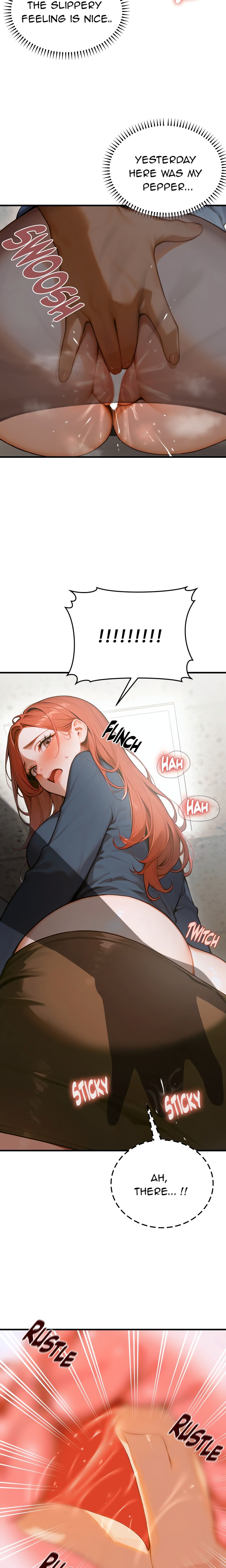 Strong Witch - Chapter 8 - picture 13
