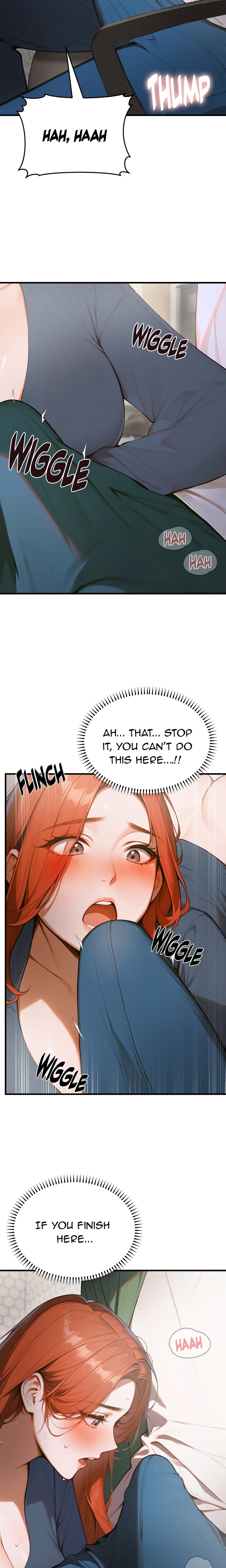 Strong Witch - Chapter 8 - picture 17