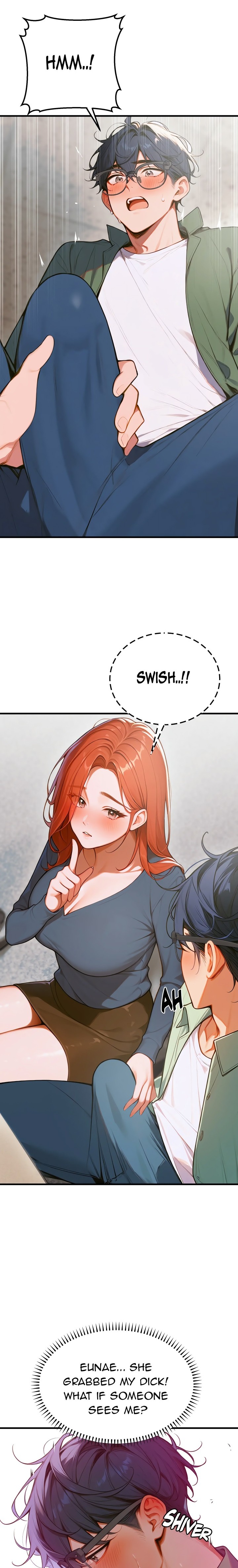 Strong Witch - Chapter 8 - picture 5