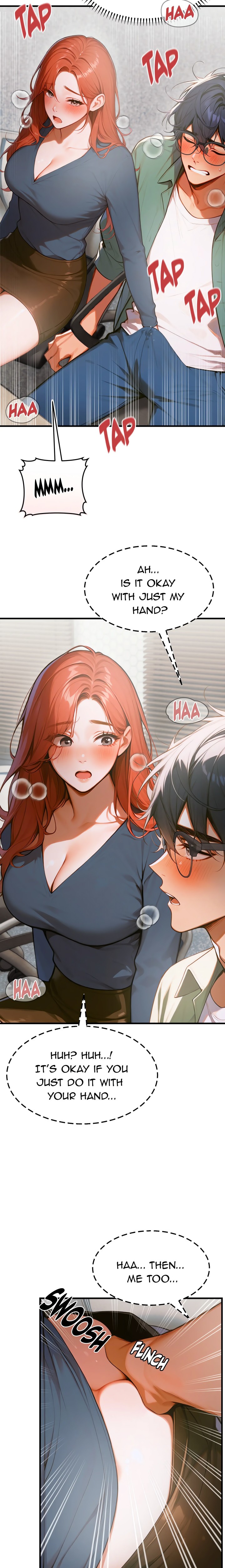 Strong Witch - Chapter 8 - picture 9