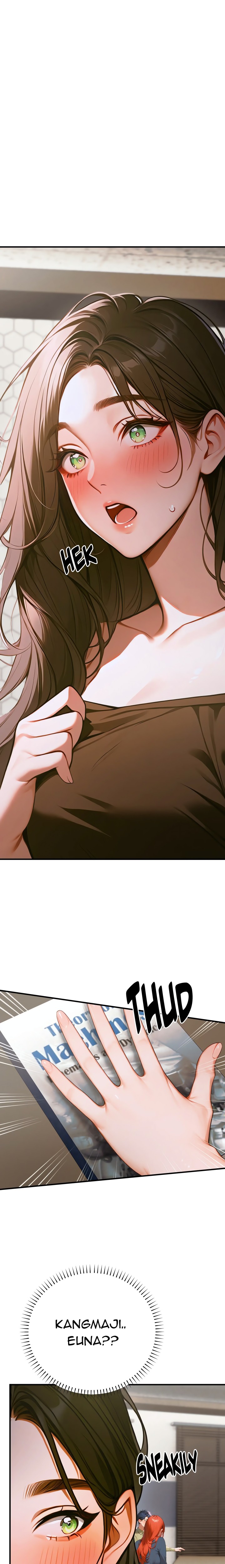 Strong Witch - Chapter 9 - picture 0