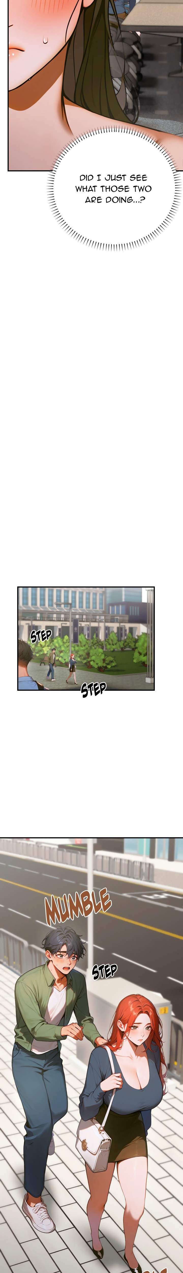 Strong Witch - Chapter 9 - picture 1