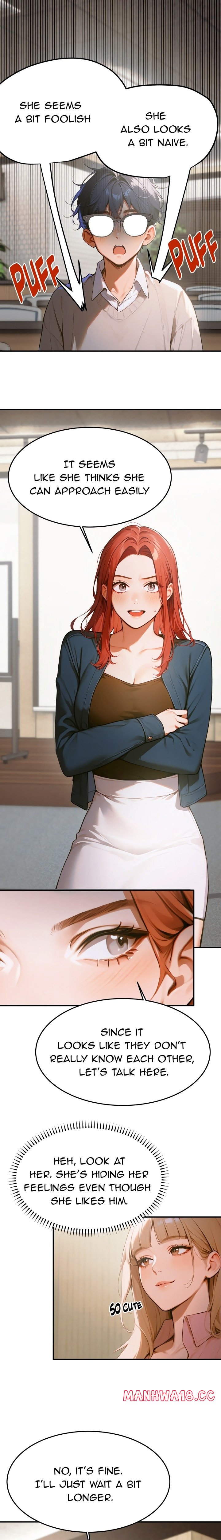 Strong Witch - Chapter 10 - picture 11