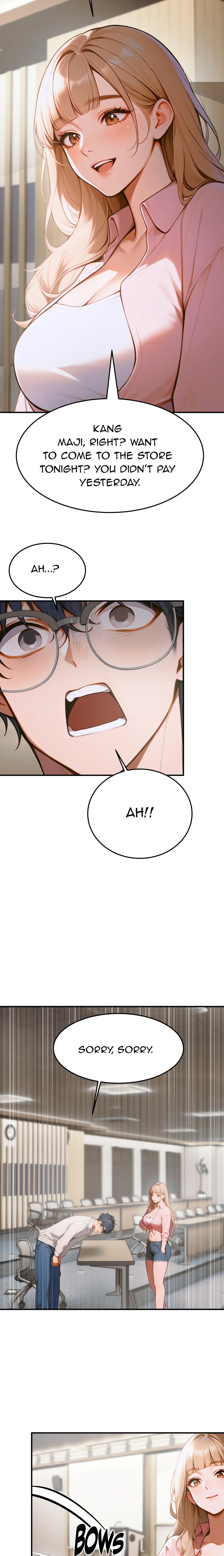 Strong Witch - Chapter 10 - picture 12