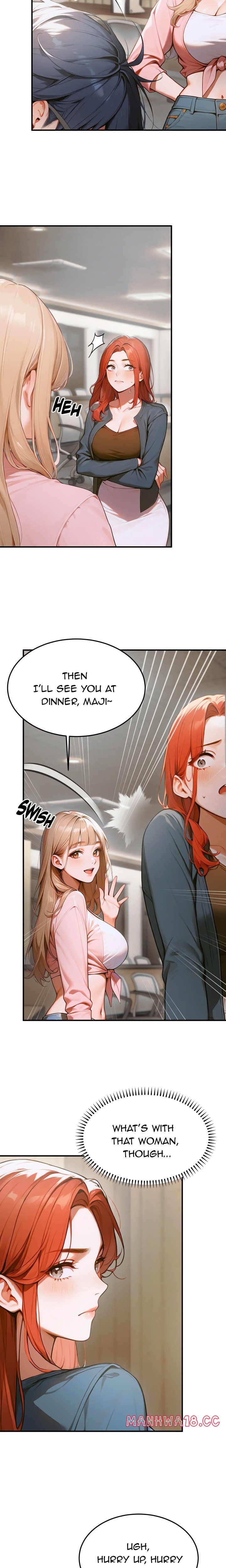 Strong Witch - Chapter 10 - picture 13