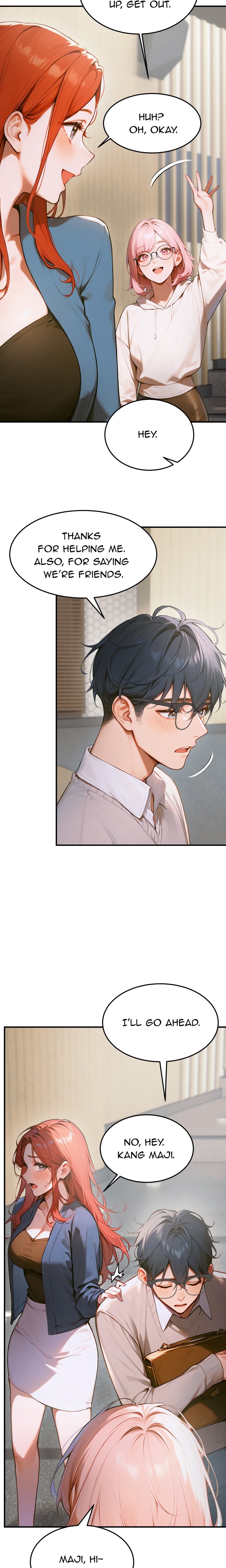 Strong Witch - Chapter 10 - picture 14