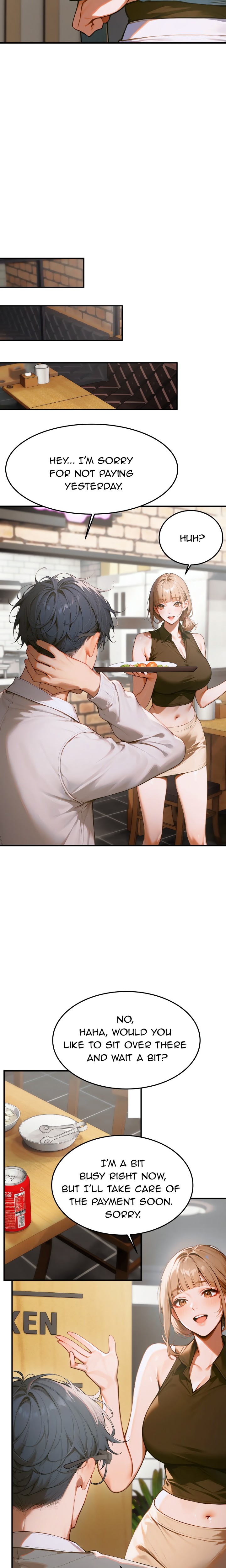 Strong Witch - Chapter 10 - picture 16