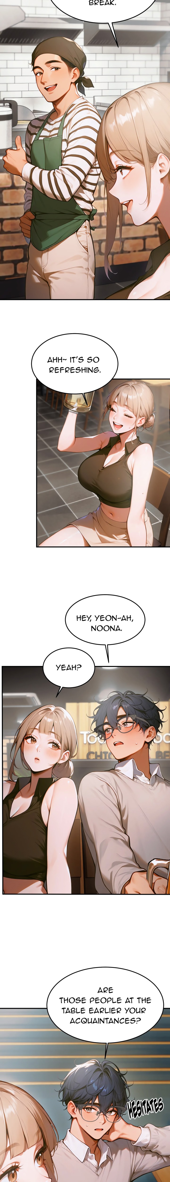 Strong Witch - Chapter 10 - picture 24