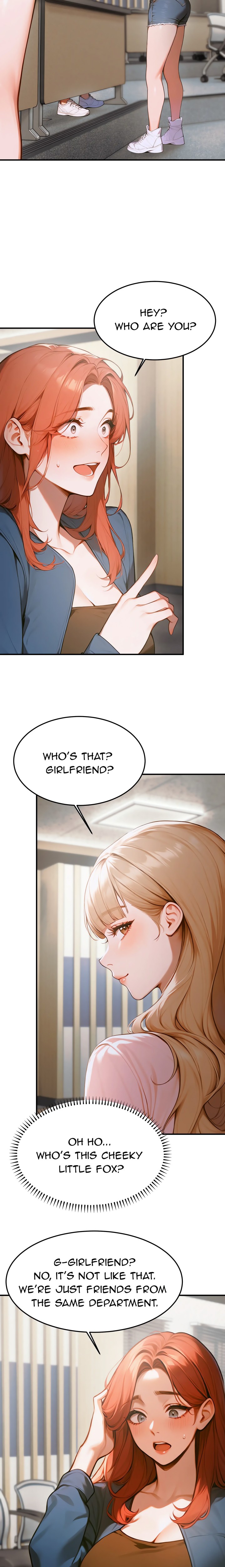 Strong Witch - Chapter 10 - picture 8