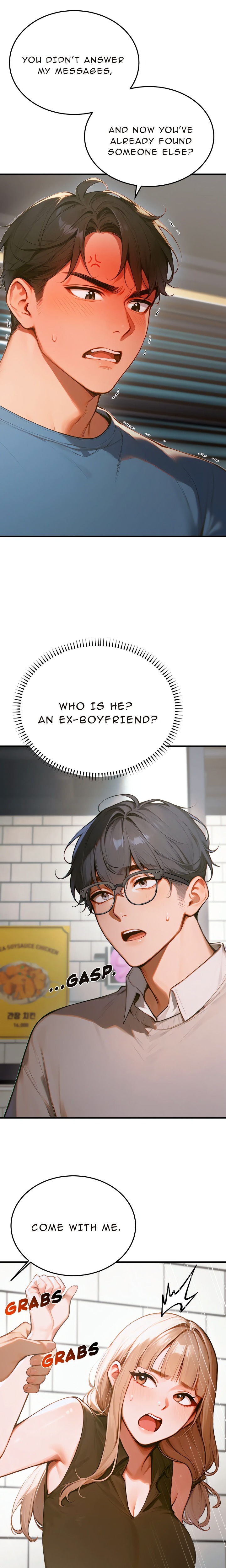 Strong Witch - Chapter 11 - picture 0