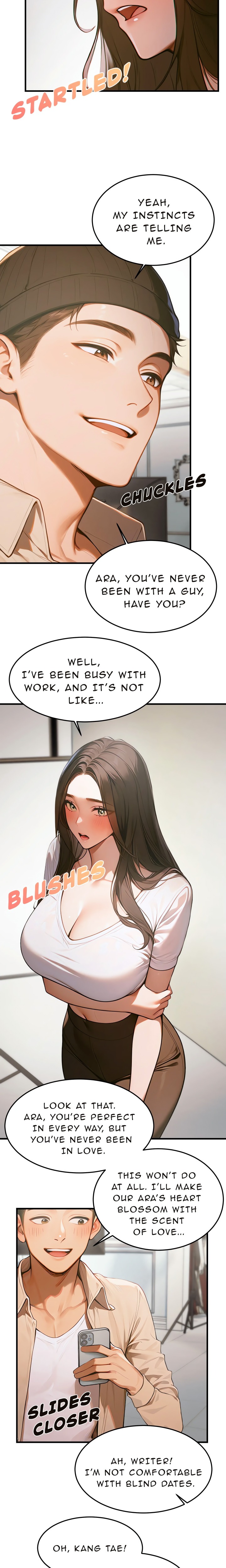 Strong Witch - Chapter 11 - picture 20