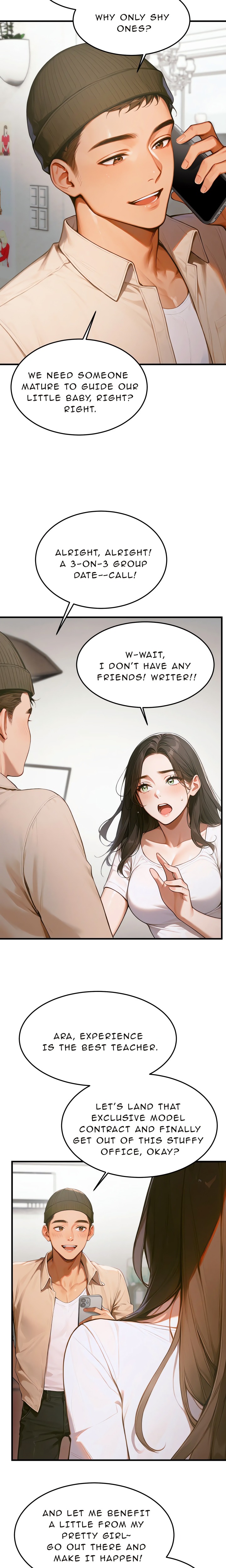 Strong Witch - Chapter 11 - picture 21