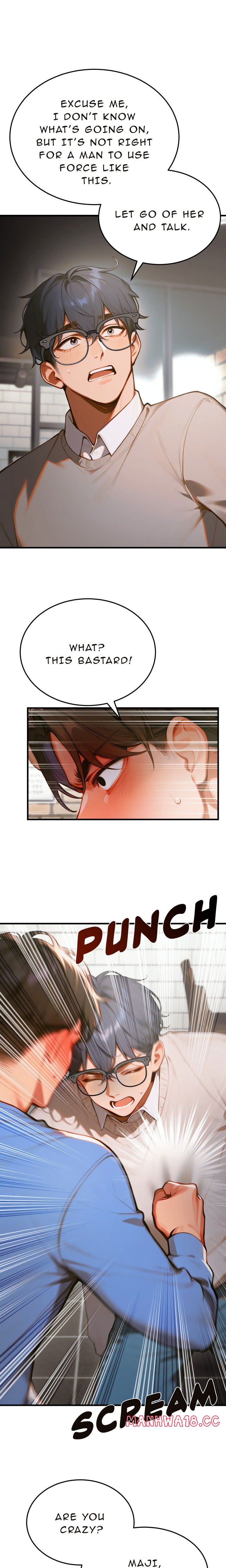 Strong Witch - Chapter 11 - picture 3