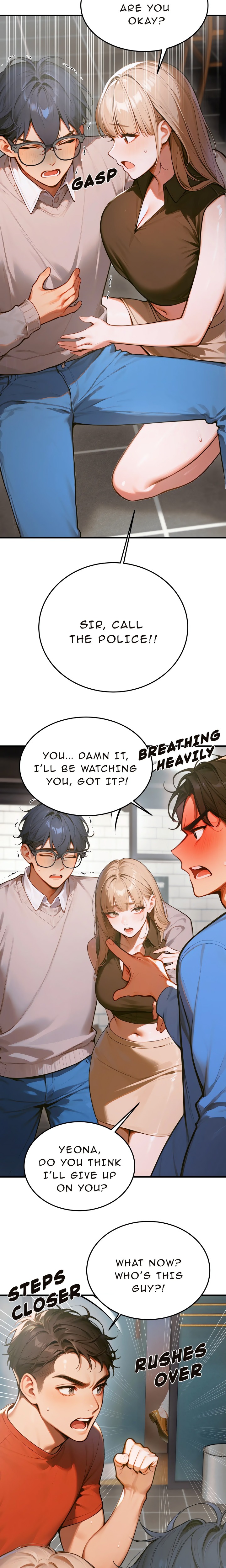Strong Witch - Chapter 11 - picture 4