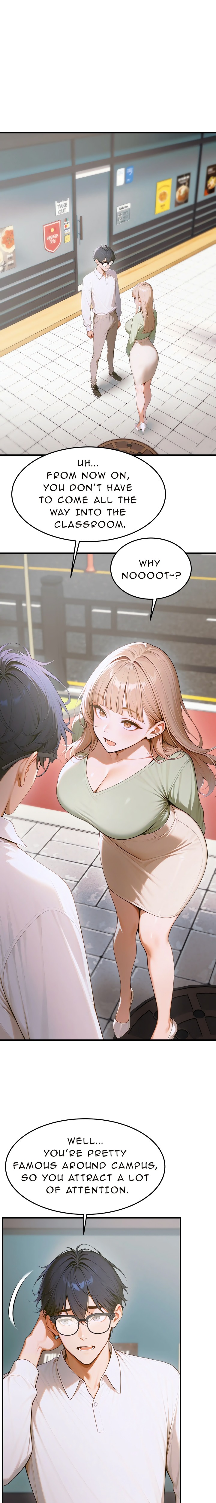 Strong Witch - Chapter 12 - picture 0