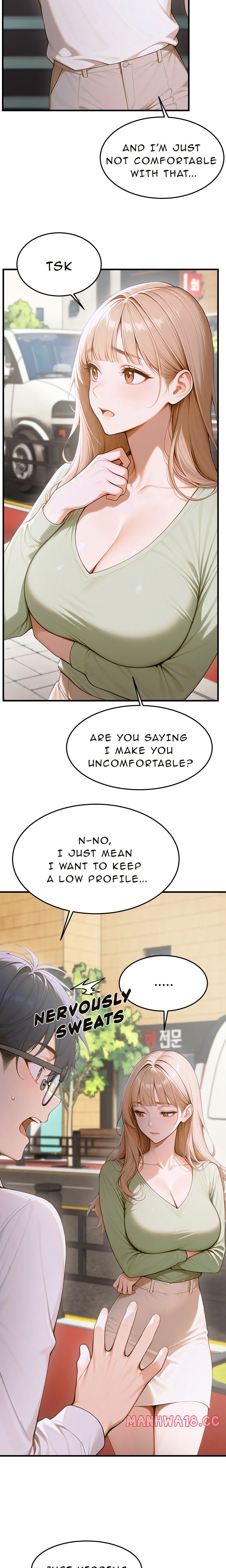 Strong Witch - Chapter 12 - picture 1