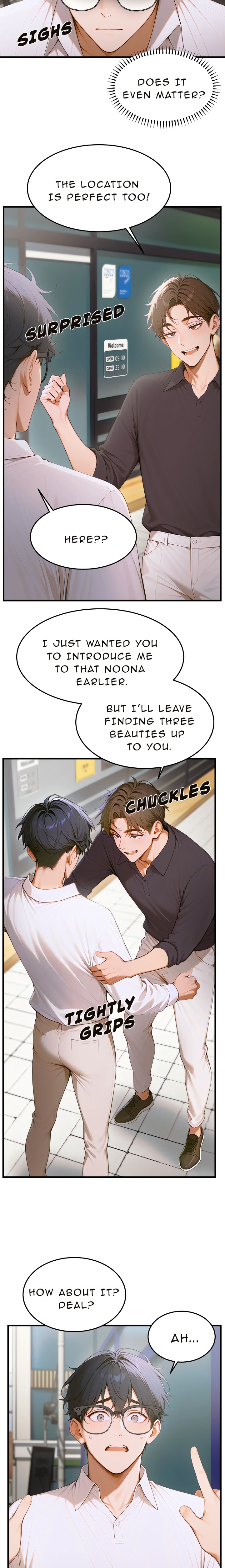 Strong Witch - Chapter 12 - picture 10