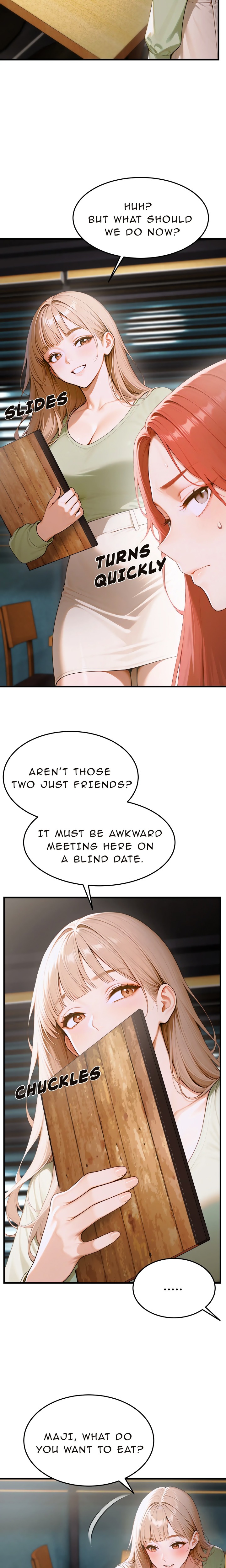 Strong Witch - Chapter 12 - picture 16