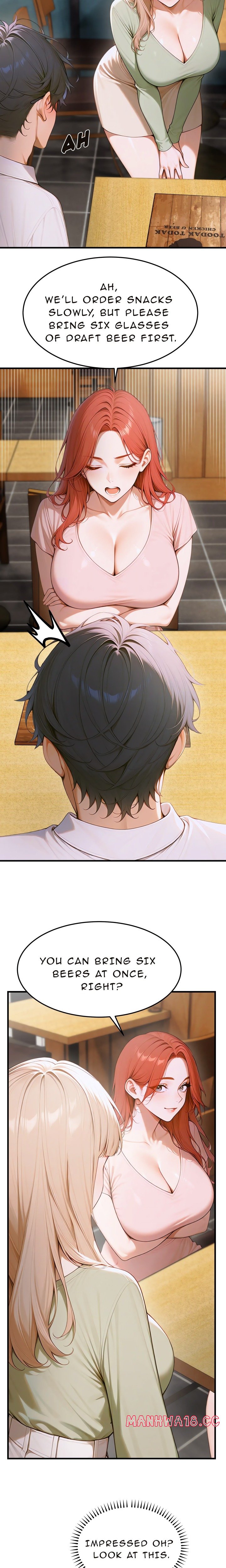 Strong Witch - Chapter 12 - picture 17