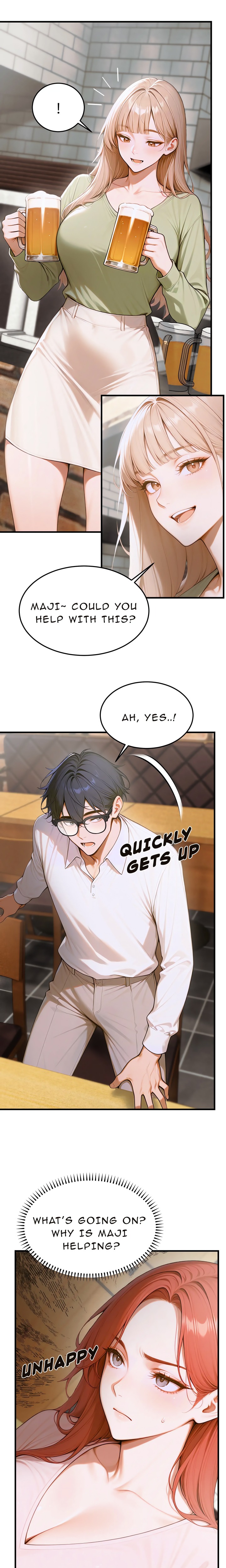 Strong Witch - Chapter 12 - picture 19