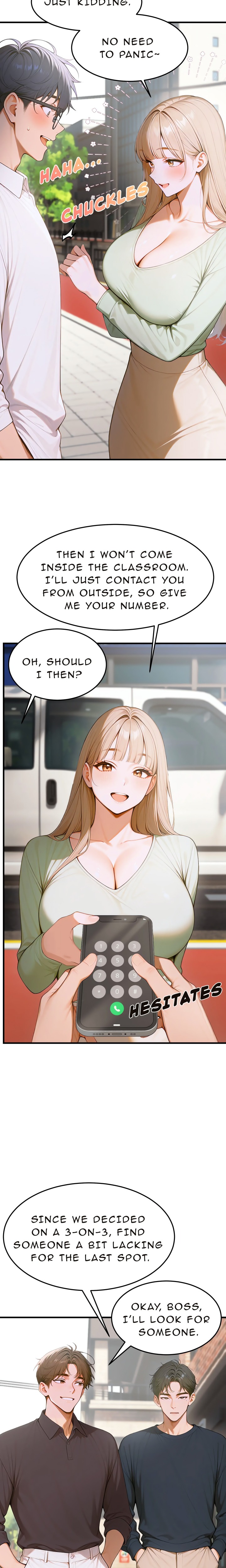Strong Witch - Chapter 12 - picture 2