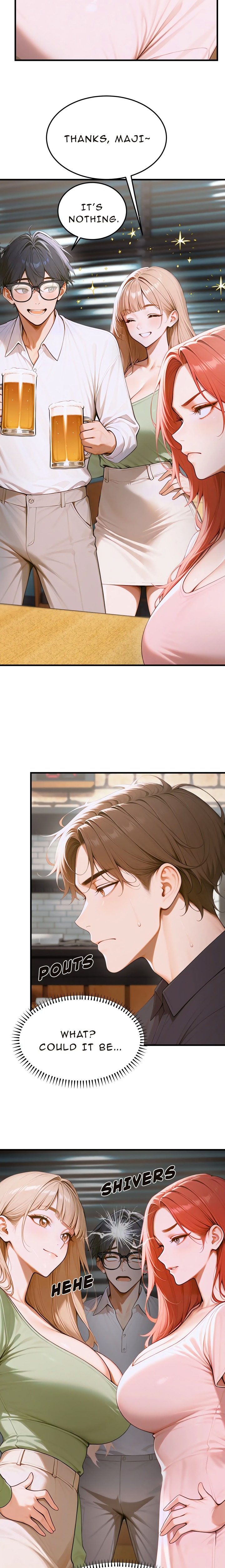 Strong Witch - Chapter 12 - picture 20