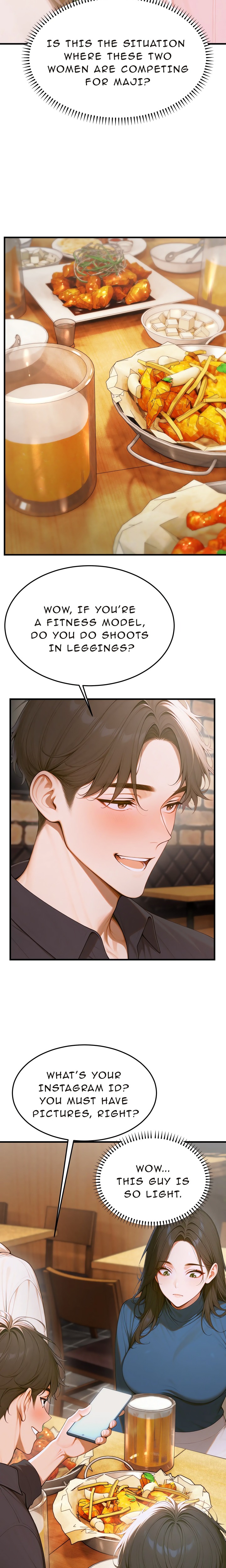 Strong Witch - Chapter 12 - picture 21