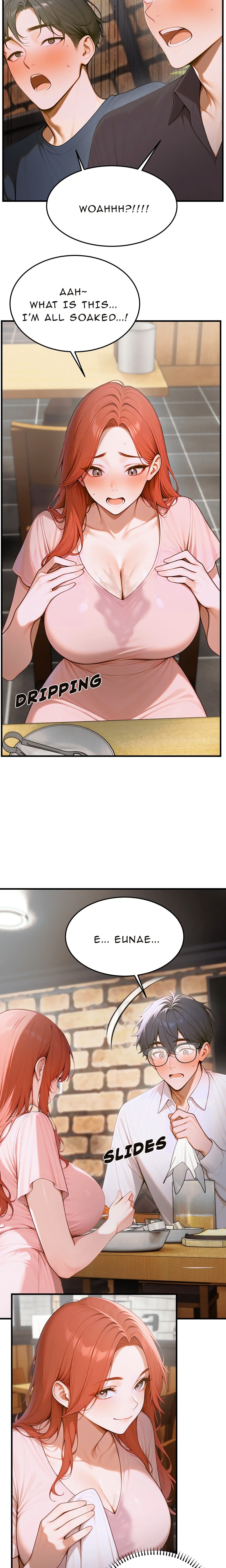 Strong Witch - Chapter 12 - picture 25