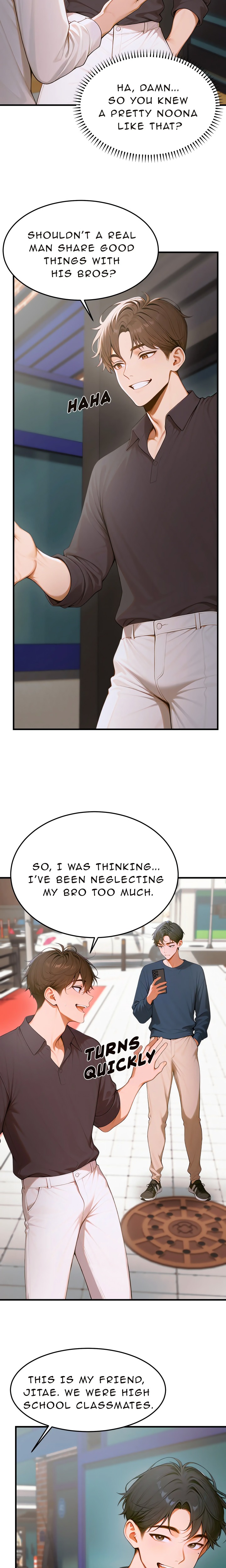 Strong Witch - Chapter 12 - picture 7