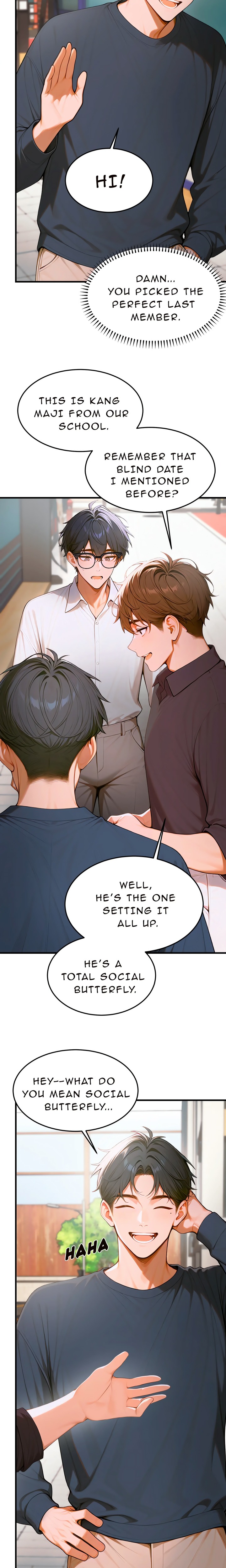 Strong Witch - Chapter 12 - picture 8