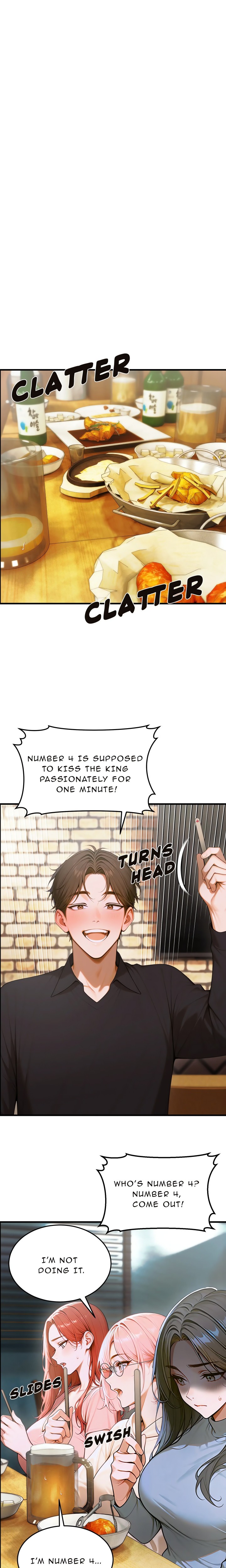 Strong Witch - Chapter 13 - picture 0