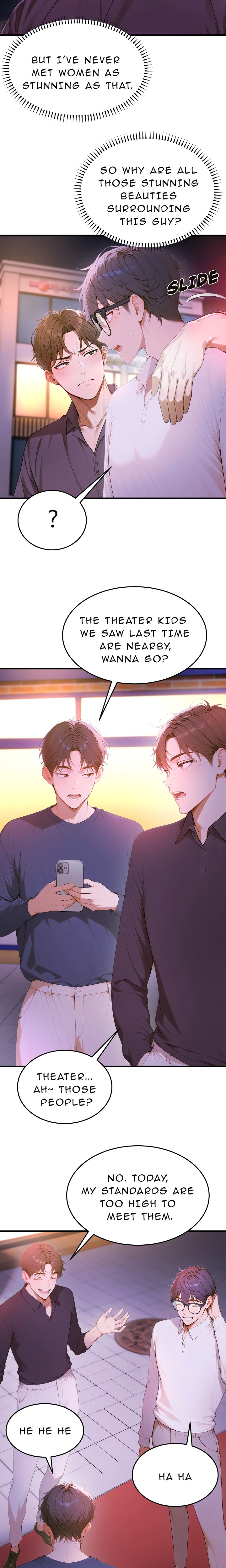 Strong Witch - Chapter 13 - picture 11