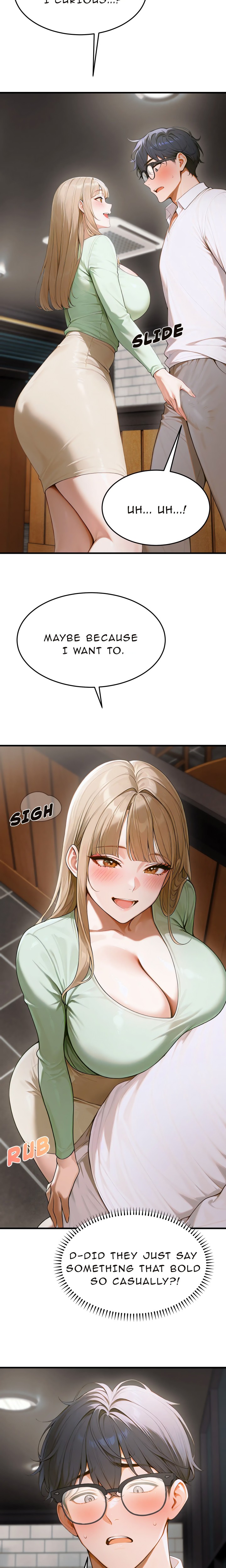 Strong Witch - Chapter 13 - picture 18