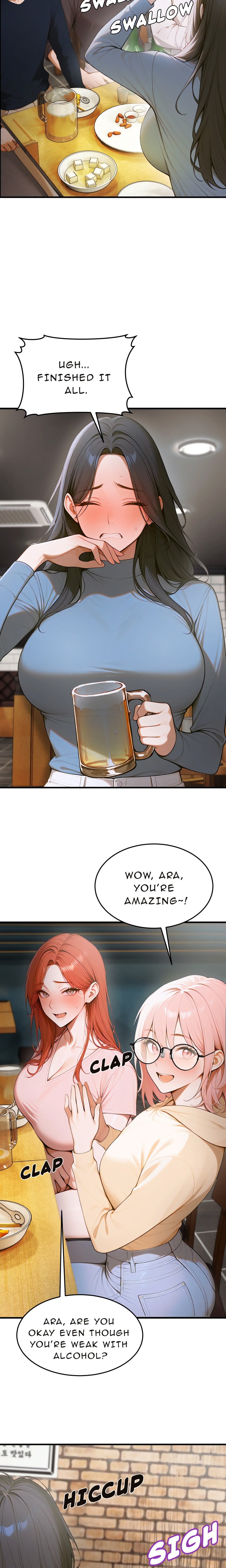 Strong Witch - Chapter 13 - picture 4