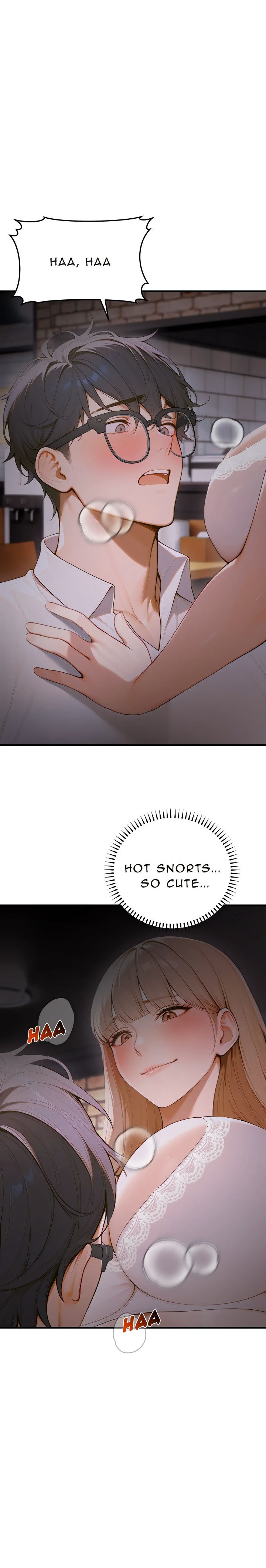 Strong Witch - Chapter 14 - picture 1