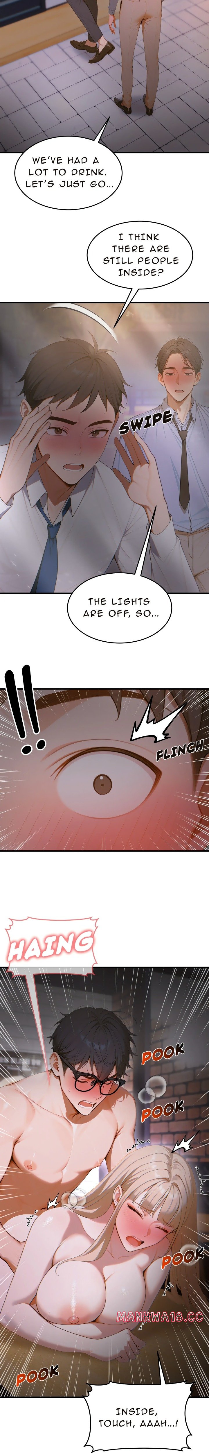 Strong Witch - Chapter 15 - picture 6