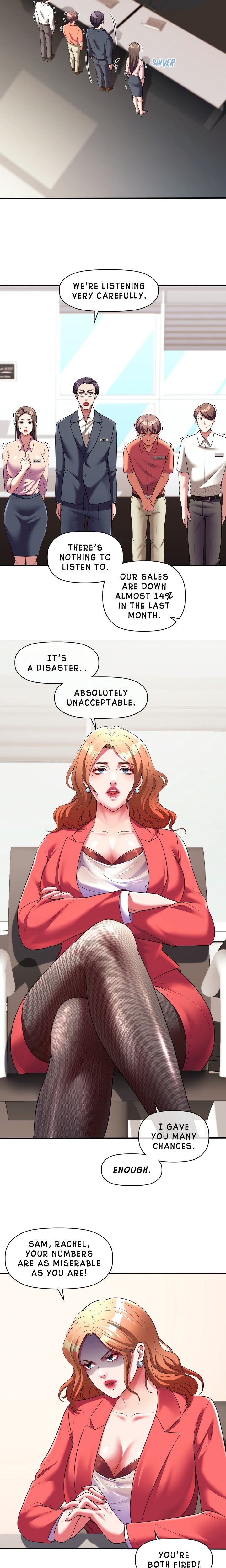 Big Potential (Uncensored) - Chapter 1 - picture 1