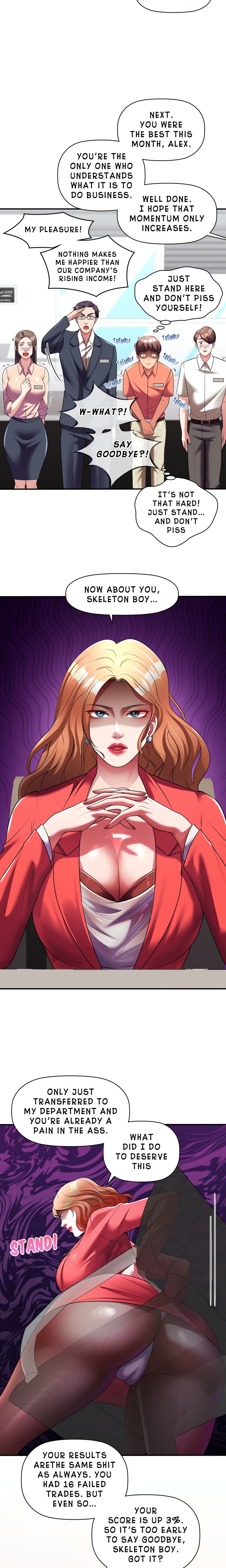 Big Potential (Uncensored) - Chapter 1 - picture 2