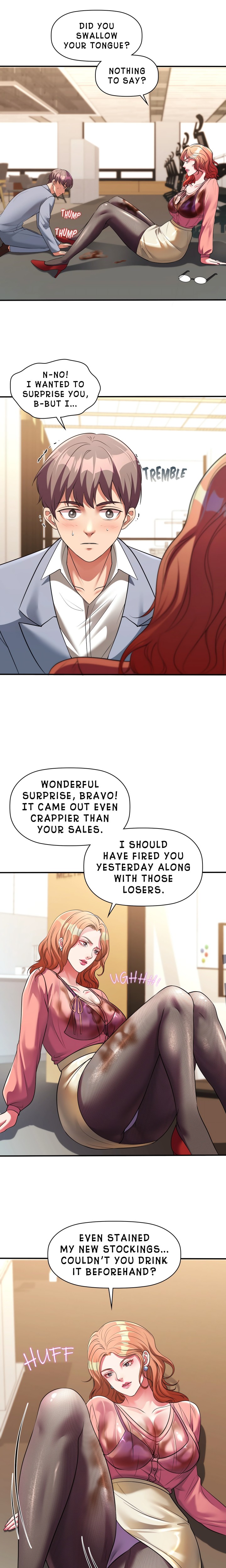 Big Potential (Uncensored) - Chapter 1 - picture 8