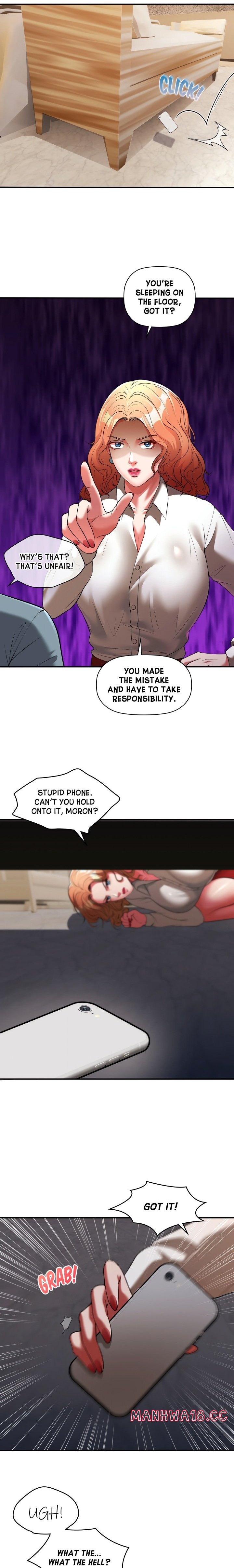 Big Potential (Uncensored) - Chapter 2 - picture 1