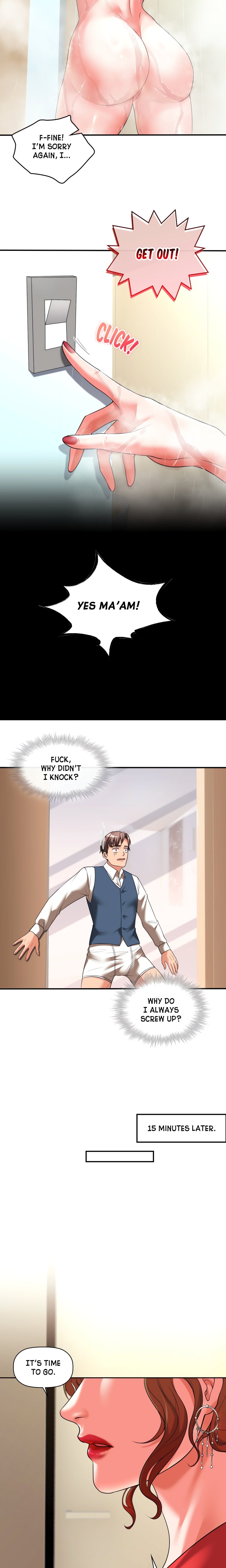 Big Potential (Uncensored) - Chapter 2 - picture 10